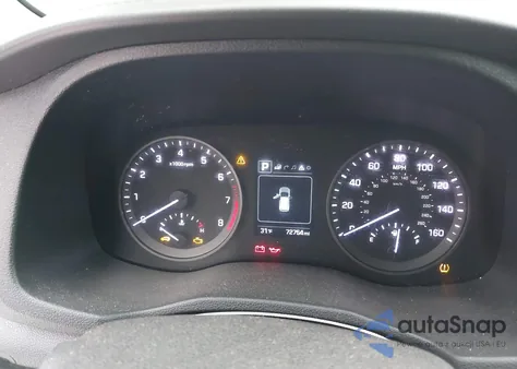 2018 Hyundai Tucson Limited из США, поврежденный, VIN KM8J3CA21JU682213